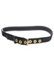 Black Replacement Belt -3XL
