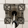 Series SAH, Shown on ceiling diffuser.
