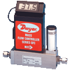 Series GFC Gas Mass Flow Controller - Flow Range Up to 1000 L/min, Pressures Up to 500 psi, NIST Traceable.