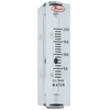 Series VFA Visi-Float® Flowmeter, VFA-34-EC (end connections).
