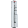 Series VFB Visi-Float® Flowmeter, VFB-86-EC (end connections).