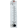 Series VFB Visi-Float® Flowmeter, VFB-80D-BV (brass valve).