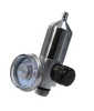 C-10 Fixed Flow Regulator – 1.5 LPM, Stainless Steel