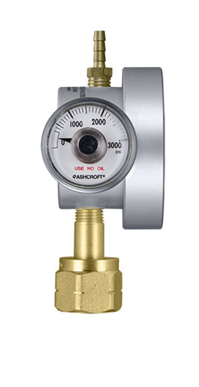 Demand Flow Regulator - CGA 330