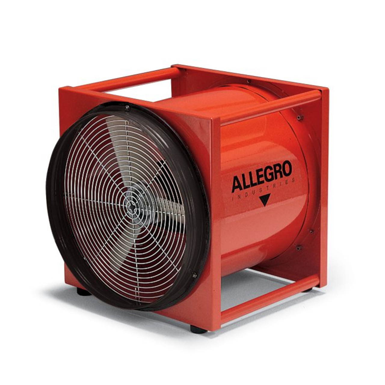 20″ Axial AC Standard Metal Blower