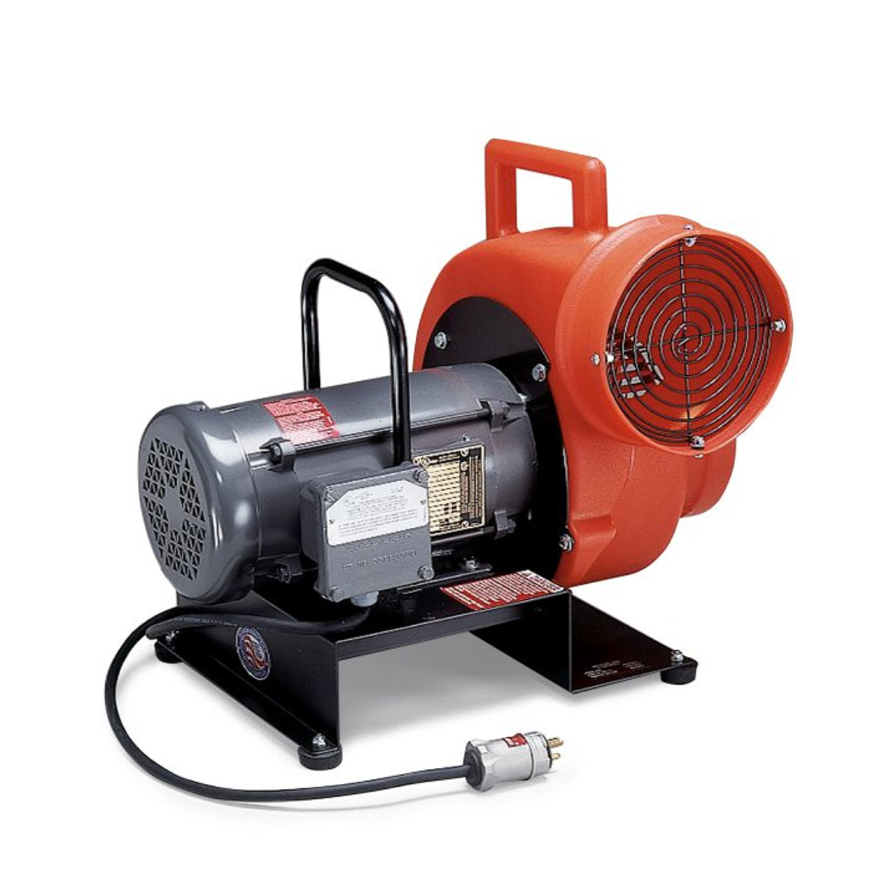 Centrifugal Heavy Duty Explosion-Proof (EX) Blower (9503)