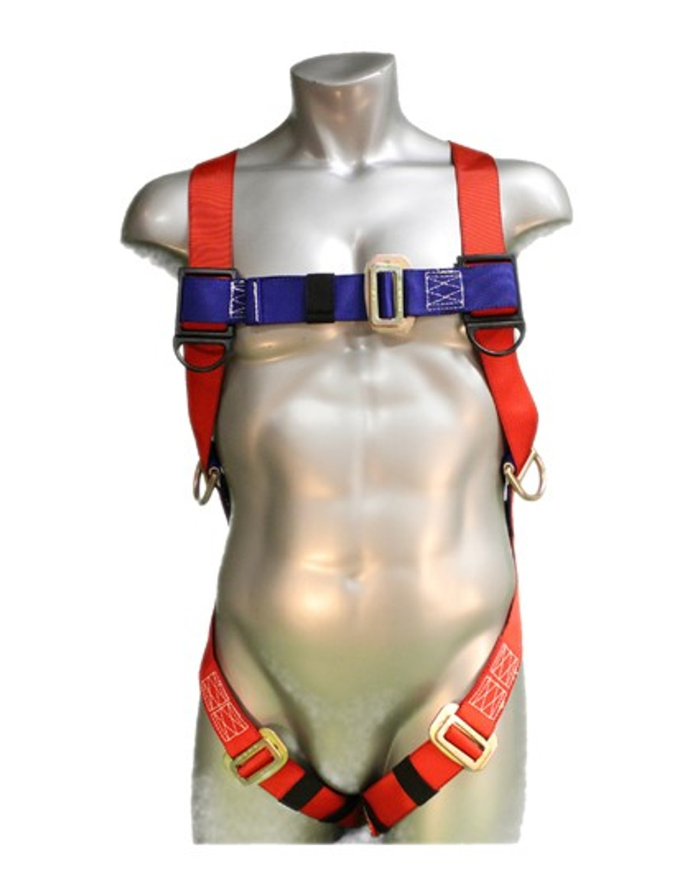 Freedom&reg; Harness Mating Buckle 3D   L-XL