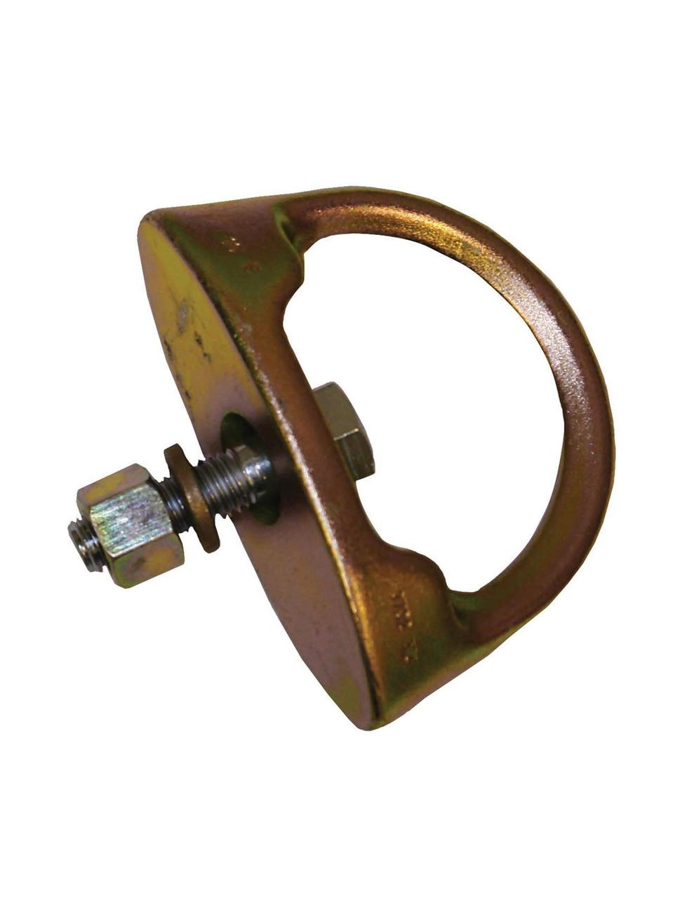 D-Ring Anchor Connector
