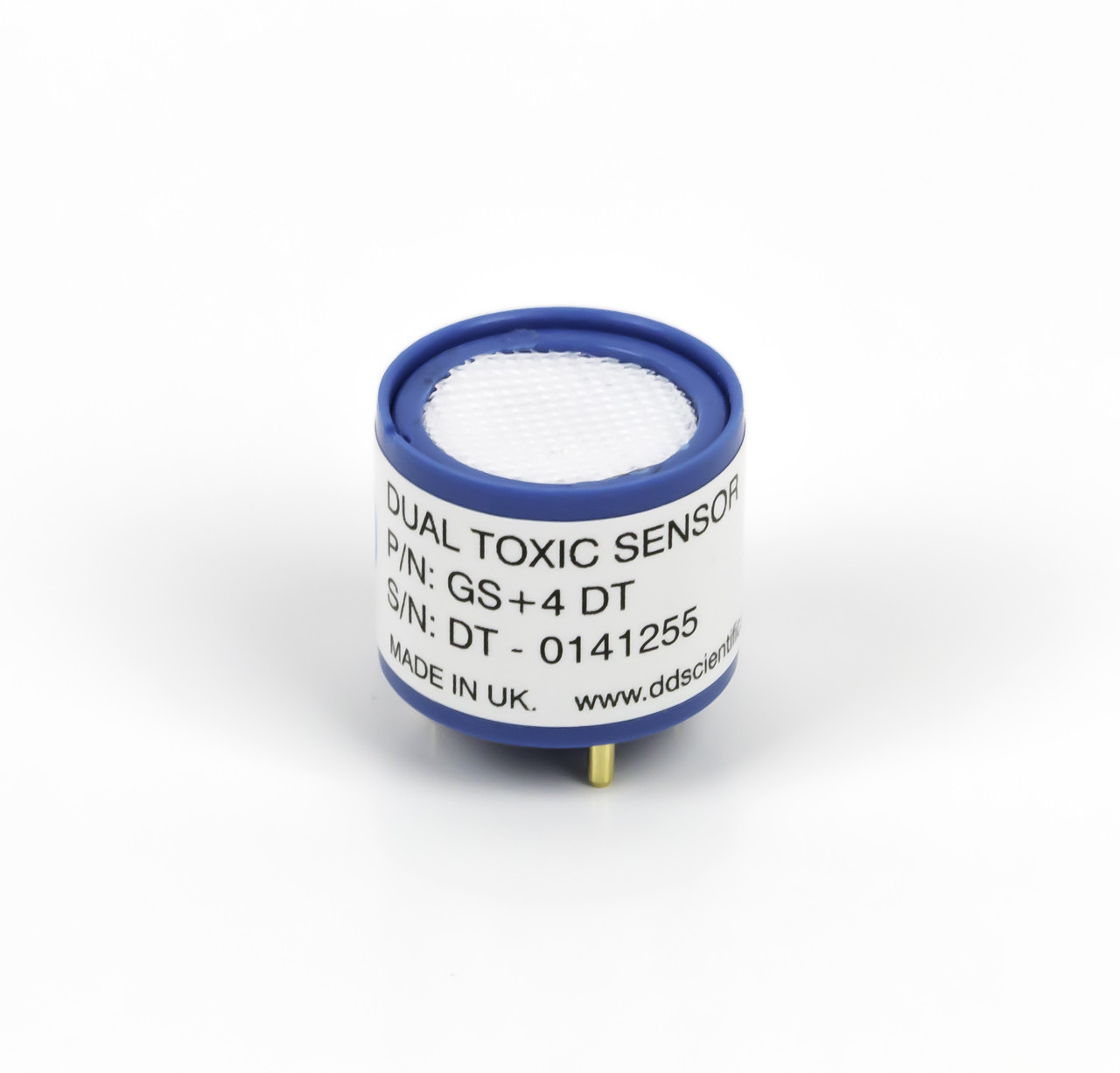 dutgm07033 ページ　TSO-14/CG MGC H2S & CO Dual-Tox Sensor | Multi Gas Clip Replacement
