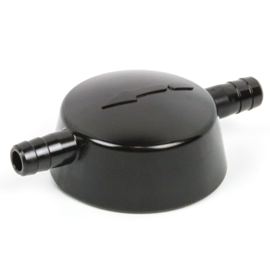 Single Gas Clip Replacement Calibration Cap | Gas Detector Accessory