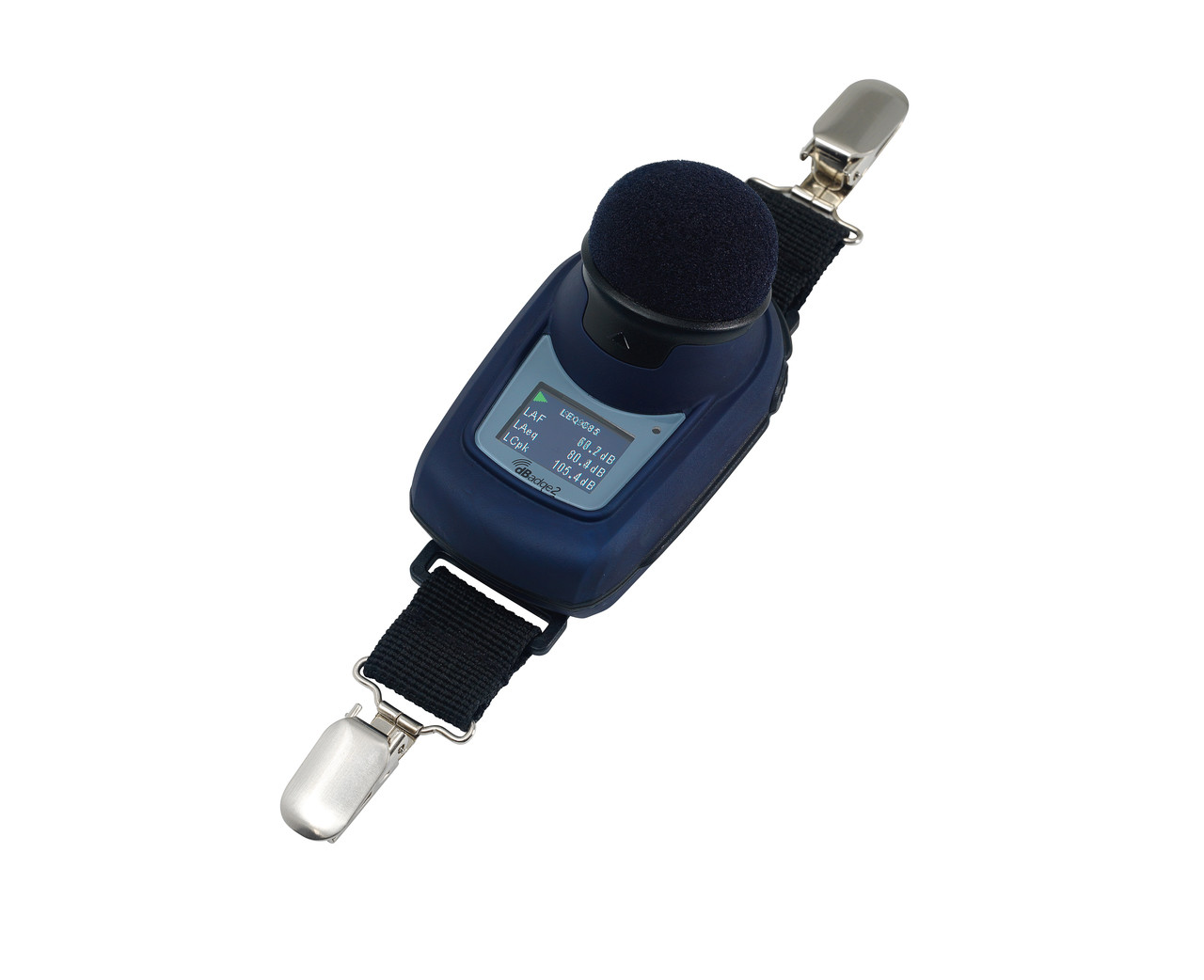 【NOYES】ノイエス Decibel Professional dBadge2IS Pro Intrinsically Safe 10-Unit Kit | Hazardous-Area