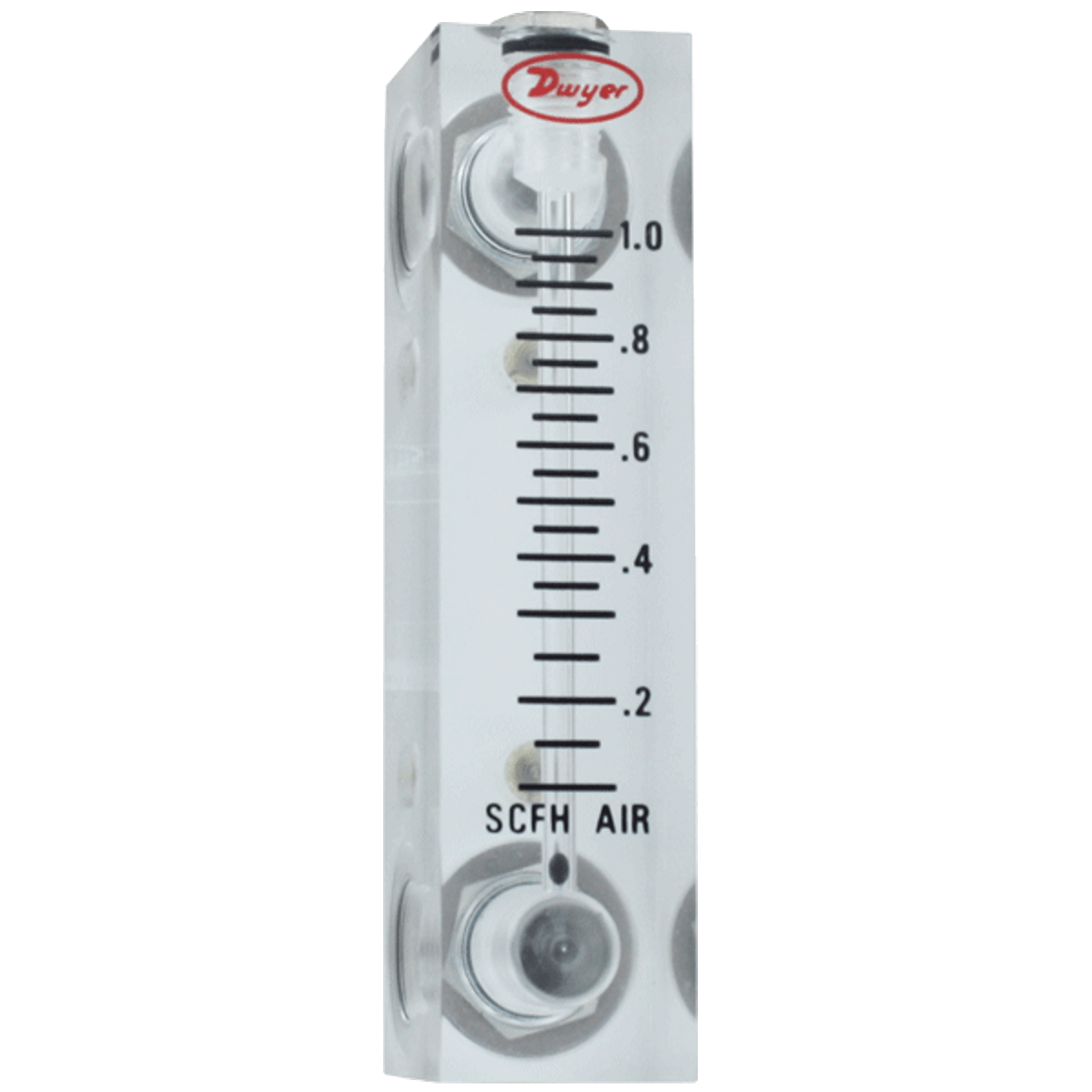 Series VFA Visi-Float® Flowmeter, VFA-1 (no valve).