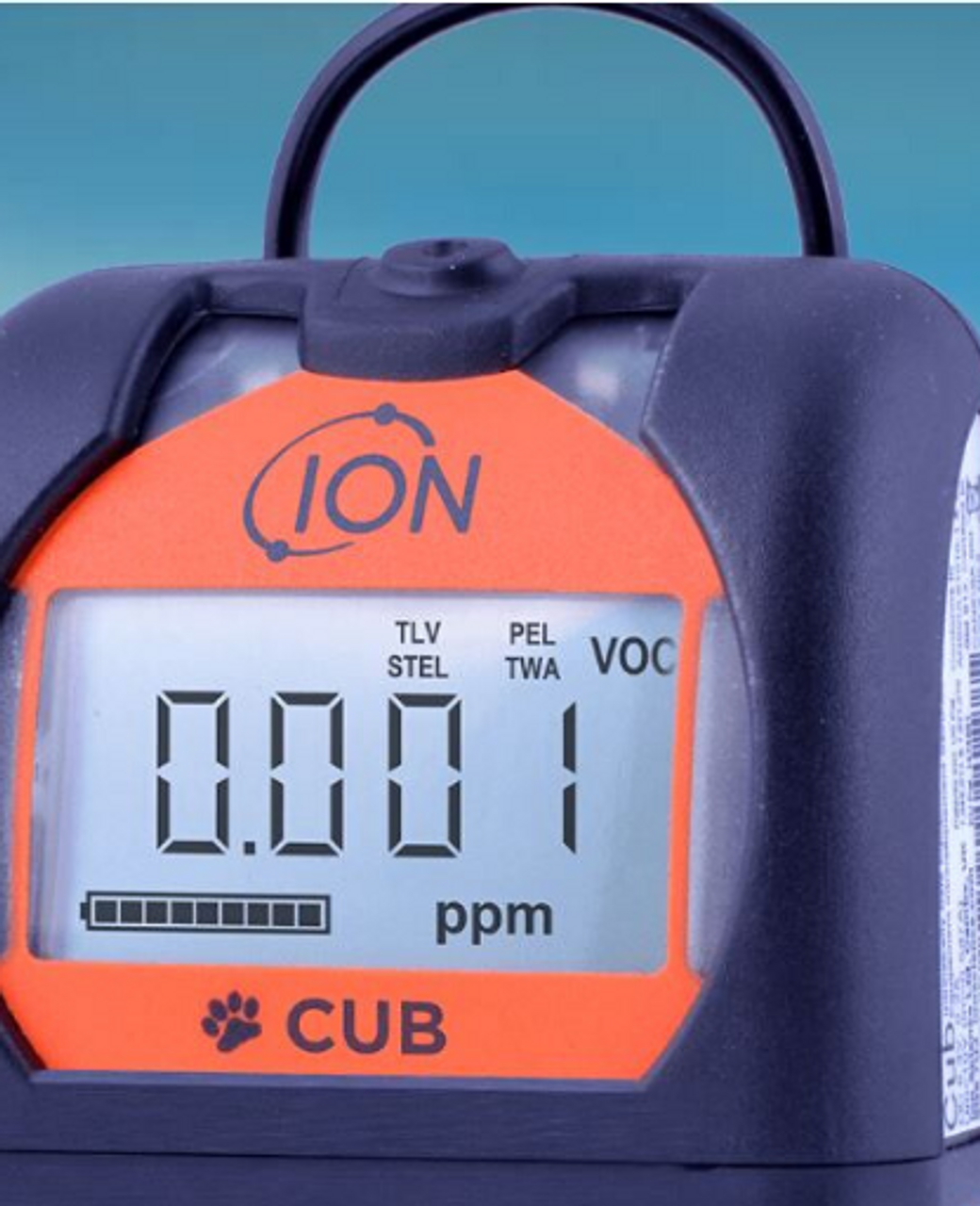 CUB PERSONAL VOC DETECTOR.