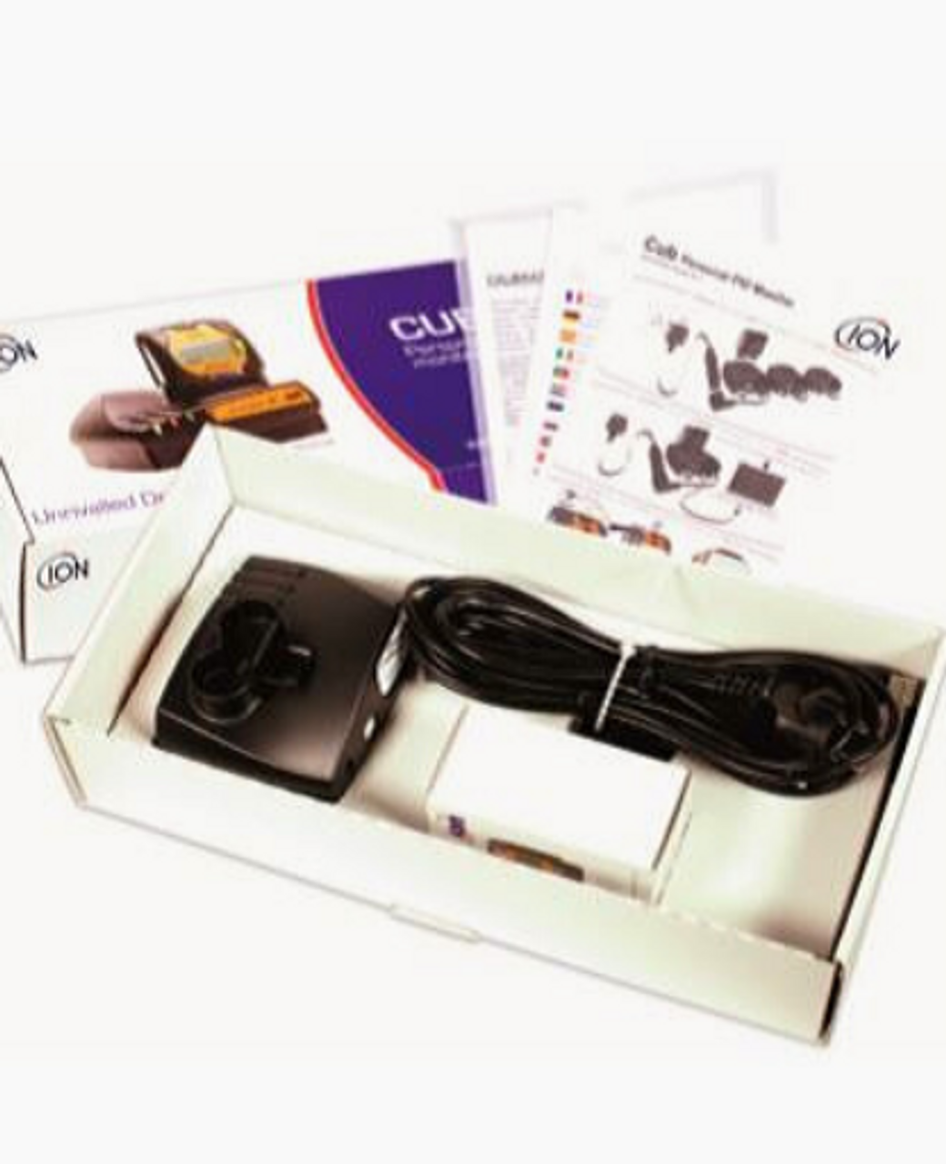 CUB PERSONAL VOC DETECTOR - INSTRUMENT IN BOX.