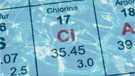 Chlorine at Treatment Plants