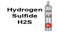 Hydrogen Sulfide (H2S)-Calibration Gas Supplier