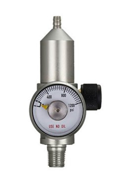 Regulator (C-10) 2.5 LPM