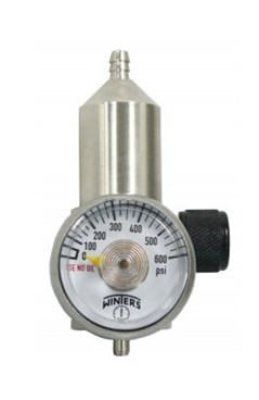 Regulator (CGA 600) 0.75 LPM