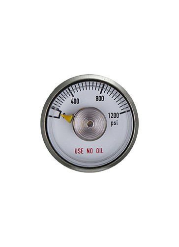 CGA600 Gauge for Demand Flow