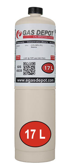 17 Liter-Air Ultra Zero (20.9% Oxygen/Nitrogen)