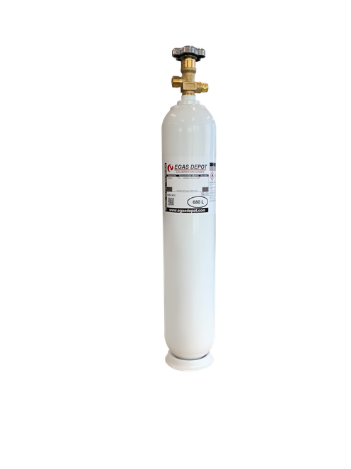 680 Liter-Ethylene 50 ppm/ Air