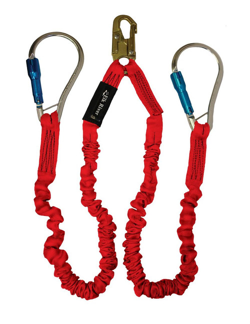 FLEX-NoPac&reg; EA Lanyard 6' TL Lg AL