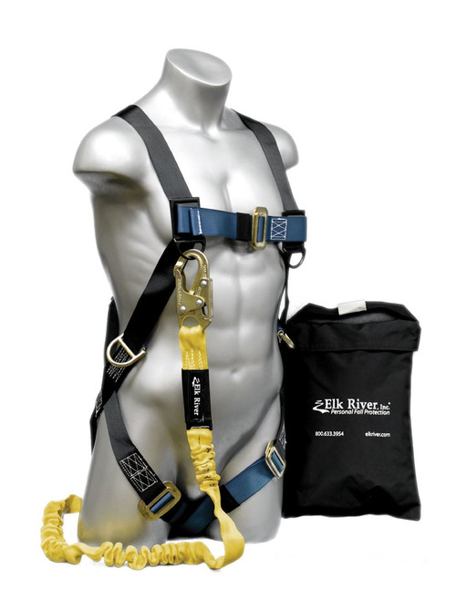 Fall Protection  Kit S-XL 3D