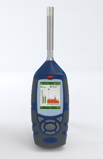 63x Sound Level Meter