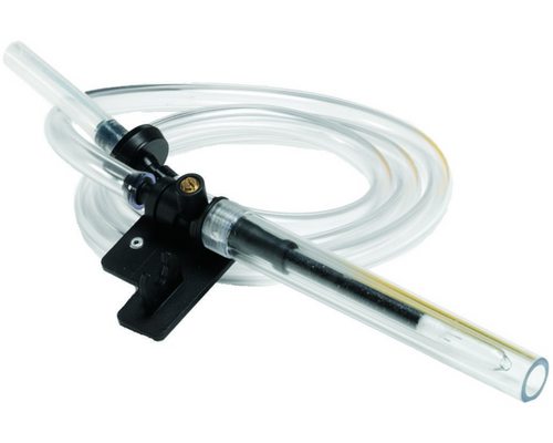 low flow adapter