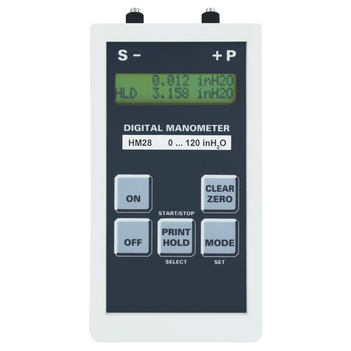 Series HM28, front view.