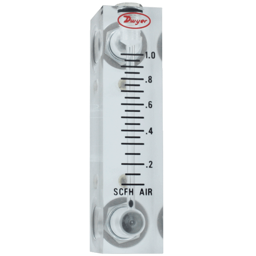 Series VFA Visi-Float® Flowmeter, VFA-1 (no valve).