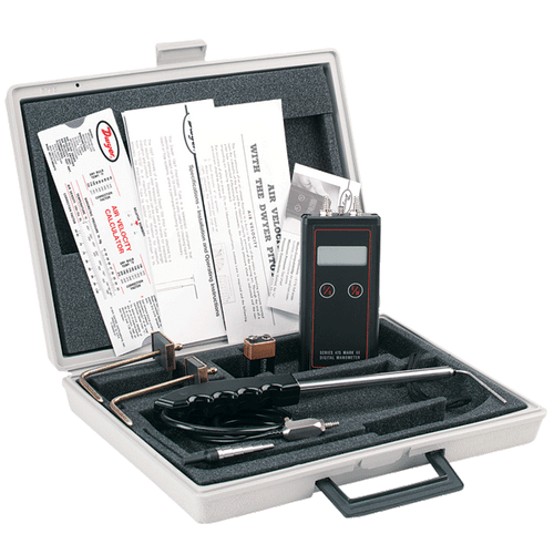Model 475-1T-FM-AV Air Velocity Kit Model 475-1T-FM-AV Air Velocity Kit