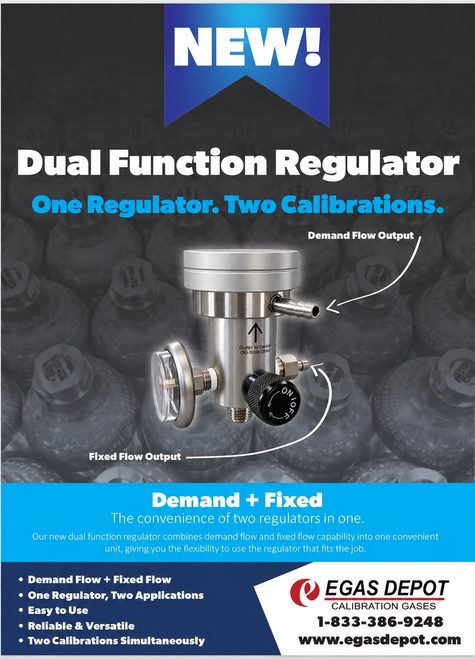 Dual Regulator