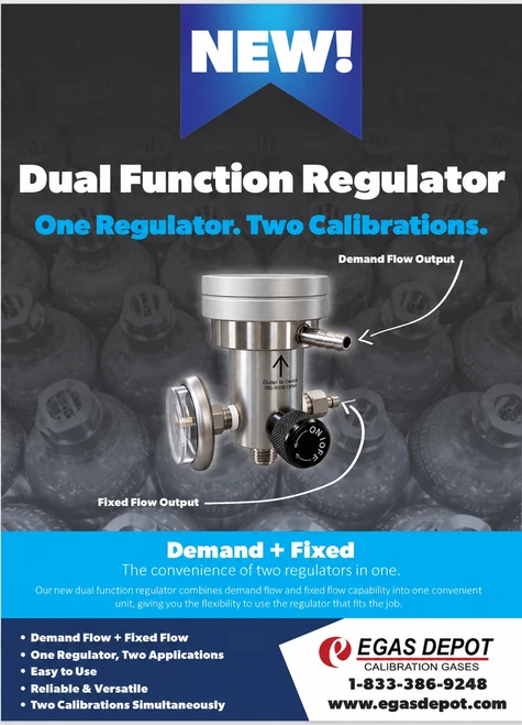 Dual Regulator