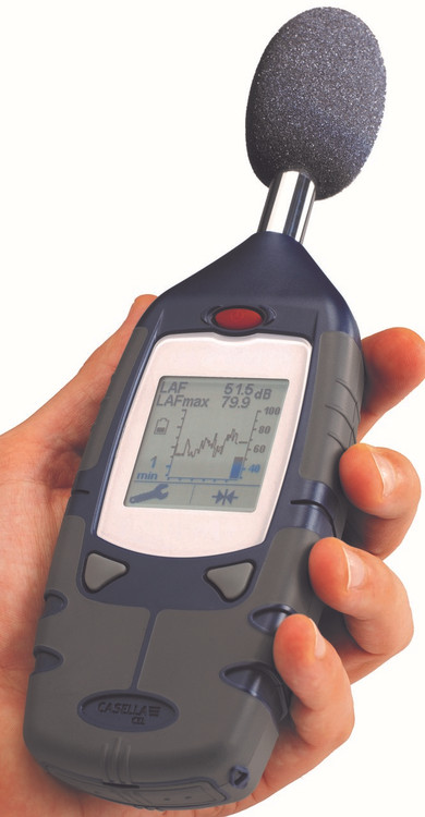 CEL-244 Type 2 Sound Level Meter | IEC 61672 Compliant