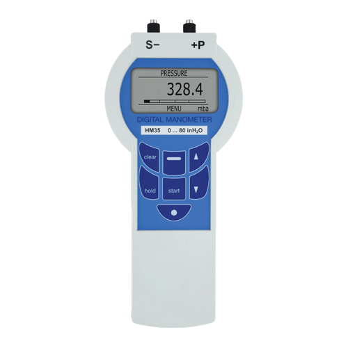 differential pressure manometer