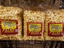 Kettle Corn 12oz bag Popcorn Works