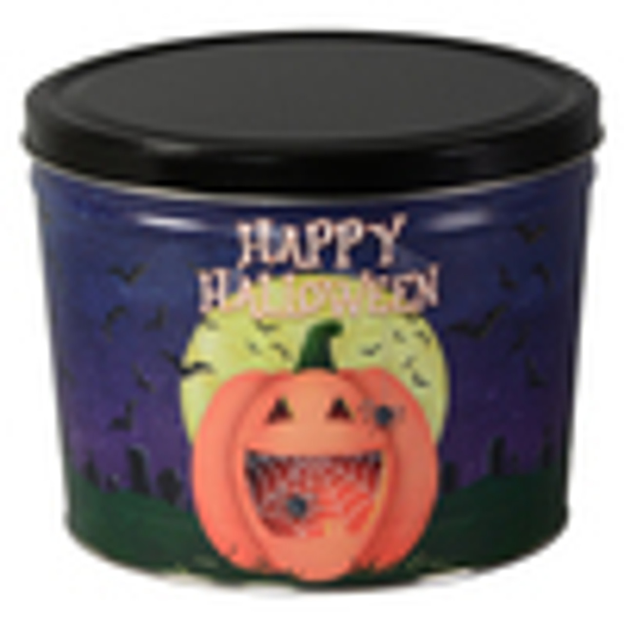 Halloween Tins