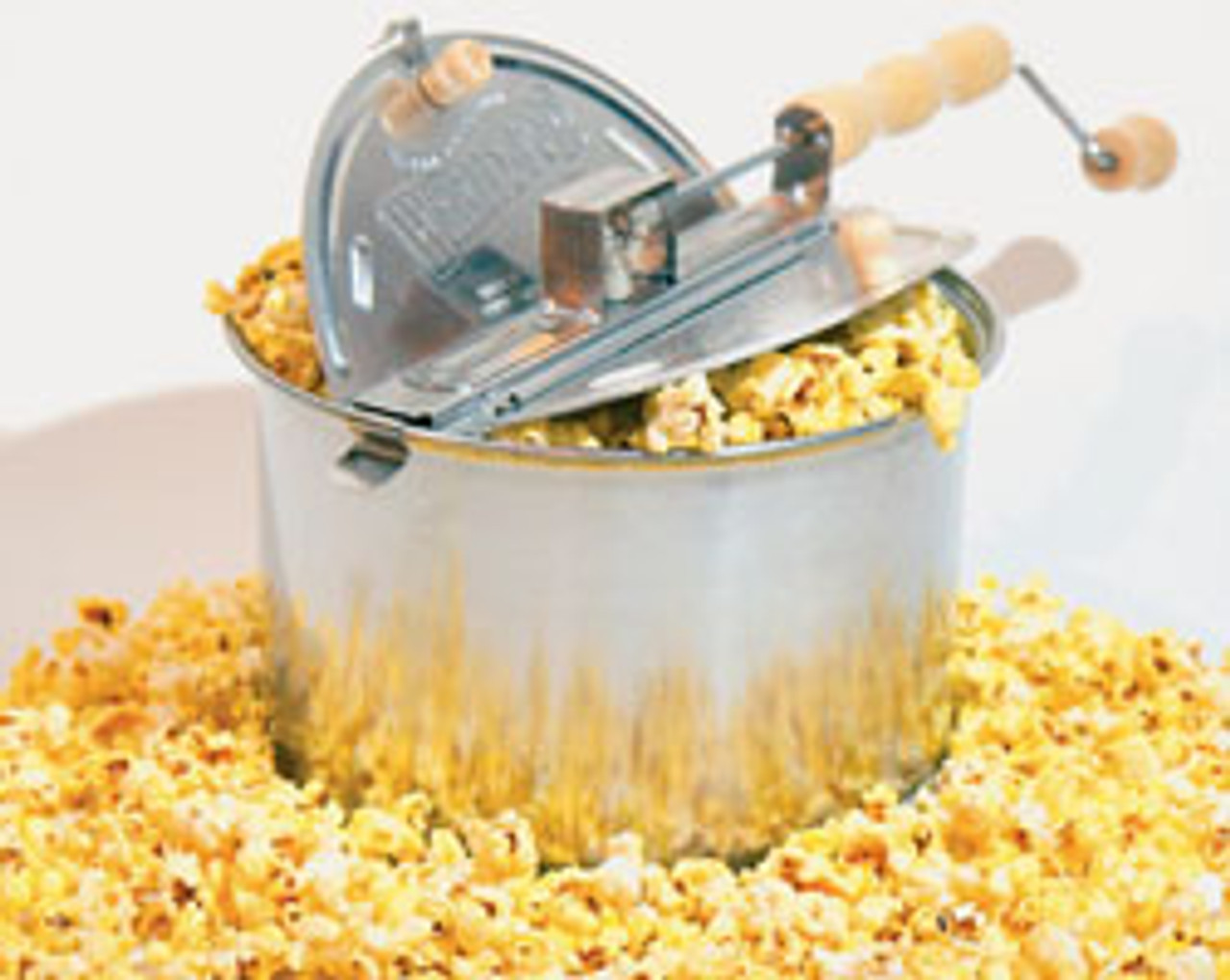 Whirley-Pop Popcorn Popper