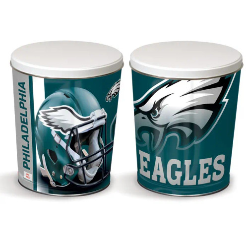 Eagles Tin - 3 Gallon Eagles Tin - 3 Gallon