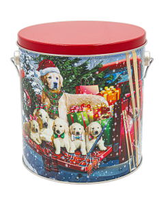 Red Truck Pups - 1 Gallon
