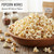 5.5oz bag of All Natural Popcorn