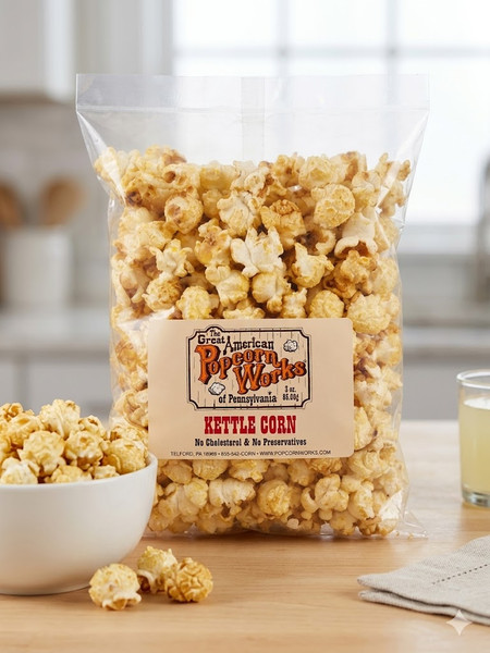 Kettle Corn - 3oz bag