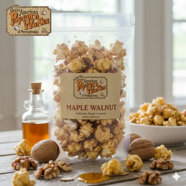 Maple Walnut