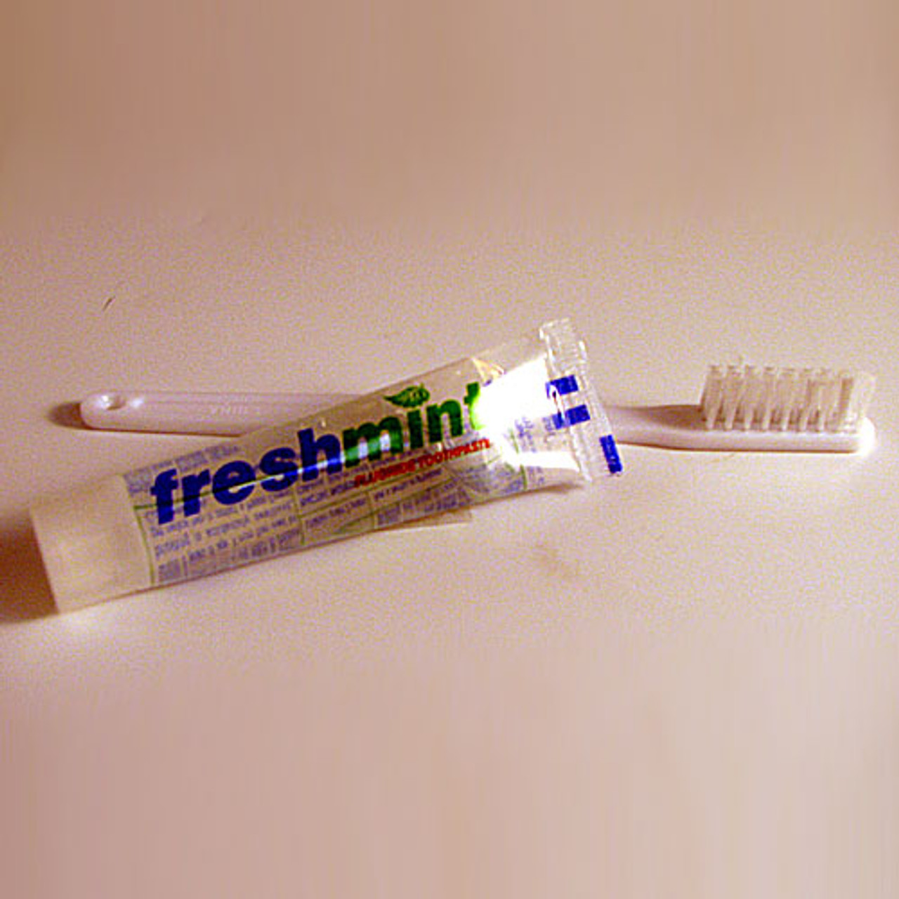 Emergency Toothbrush