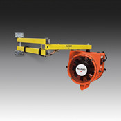 Allegro Safety 953320 Swing Arm Blower for the workplace