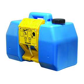 Speakman Portable Eyewash Station meet osha compliance