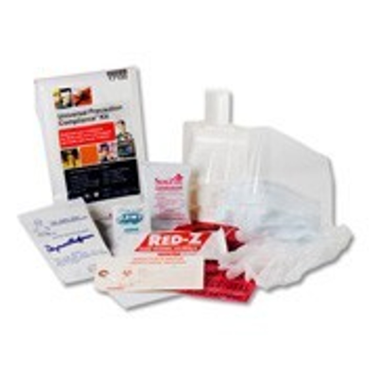 Biohazard Cleanup Kit