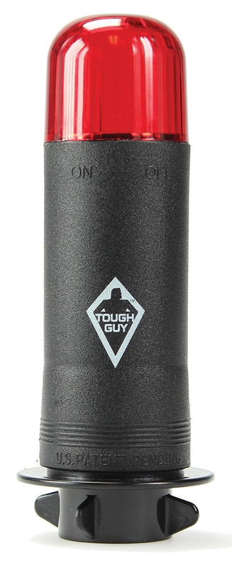 Lock In Safety Cone Flashing Light PFC420