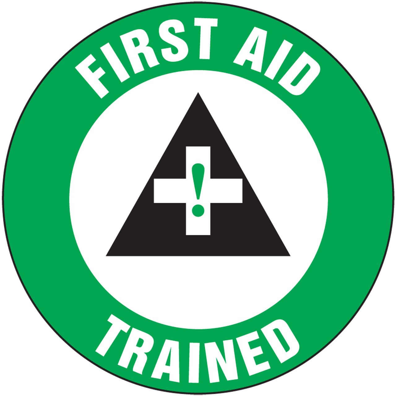 First Aid Labels, First Aid Kit Decals